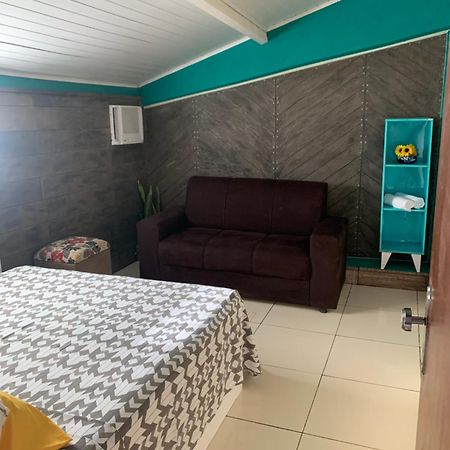 Hostel Morro De Sao Paulo Salvador Luaran gambar