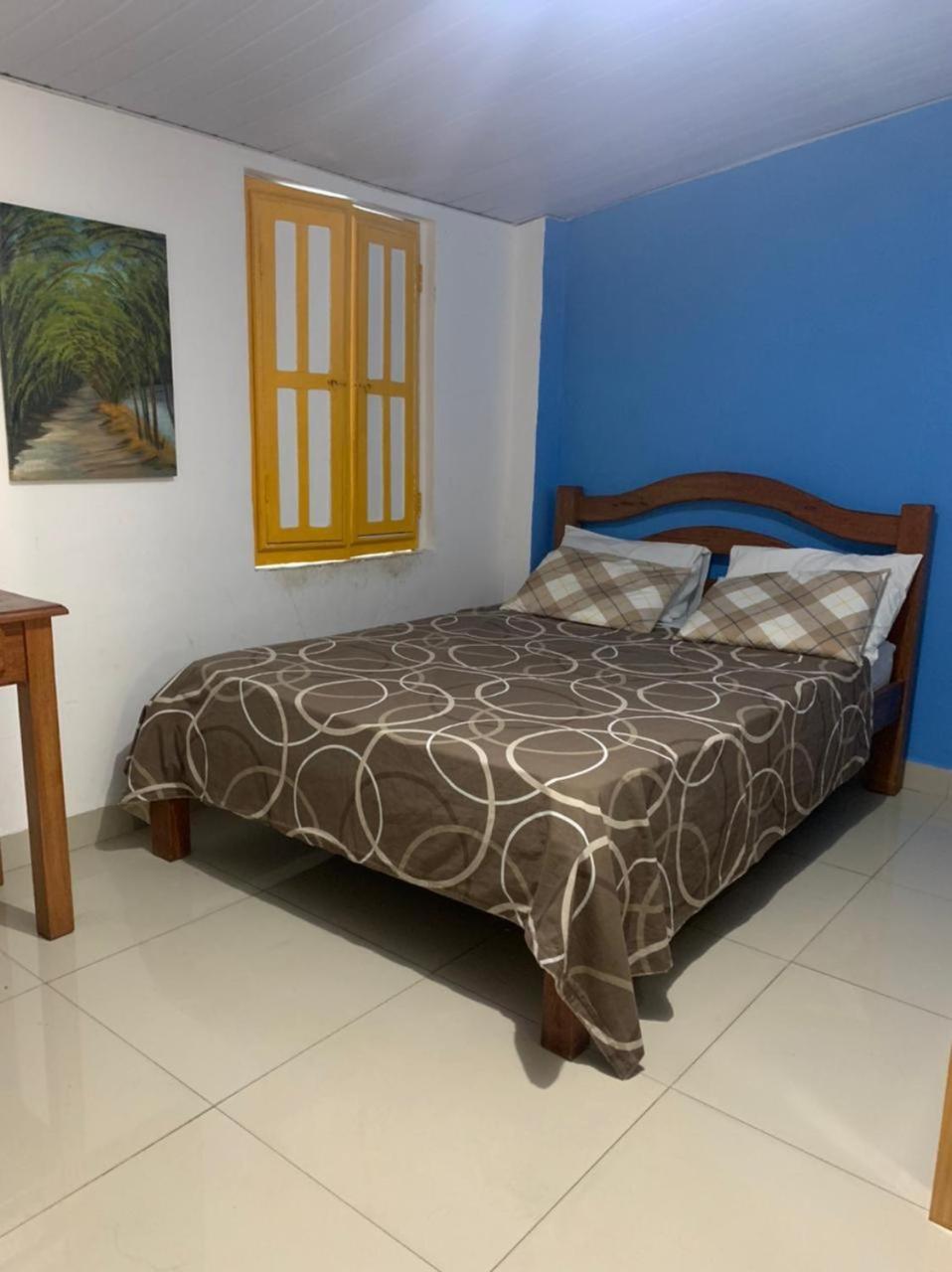 Hostel Morro De Sao Paulo Salvador Luaran gambar