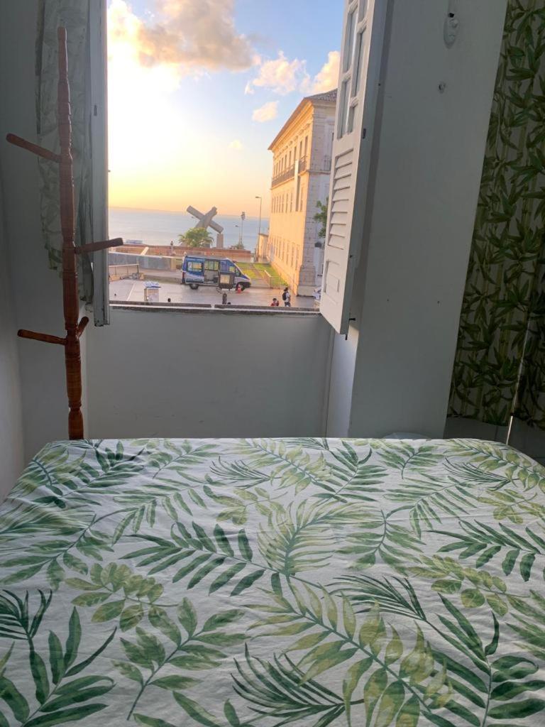Hostel Morro De Sao Paulo Salvador Luaran gambar