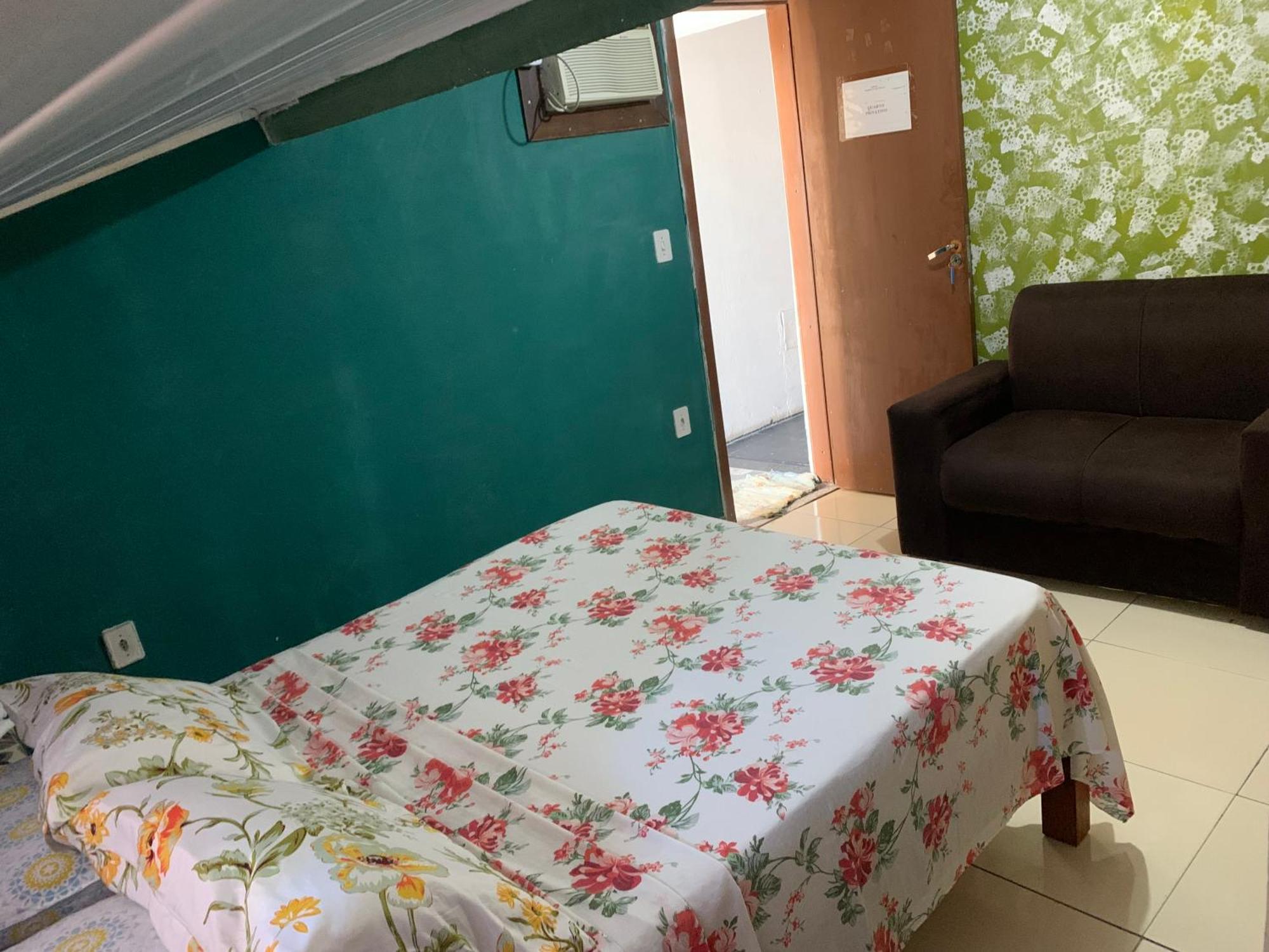 Hostel Morro De Sao Paulo Salvador Luaran gambar