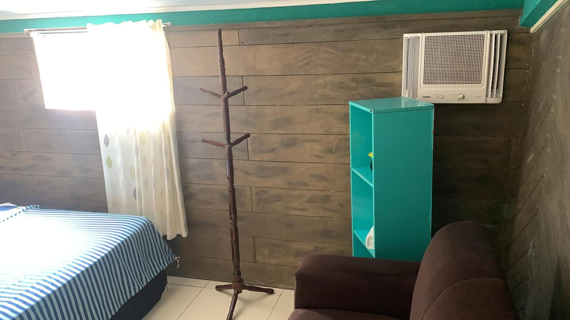 Hostel Morro De Sao Paulo Salvador Luaran gambar