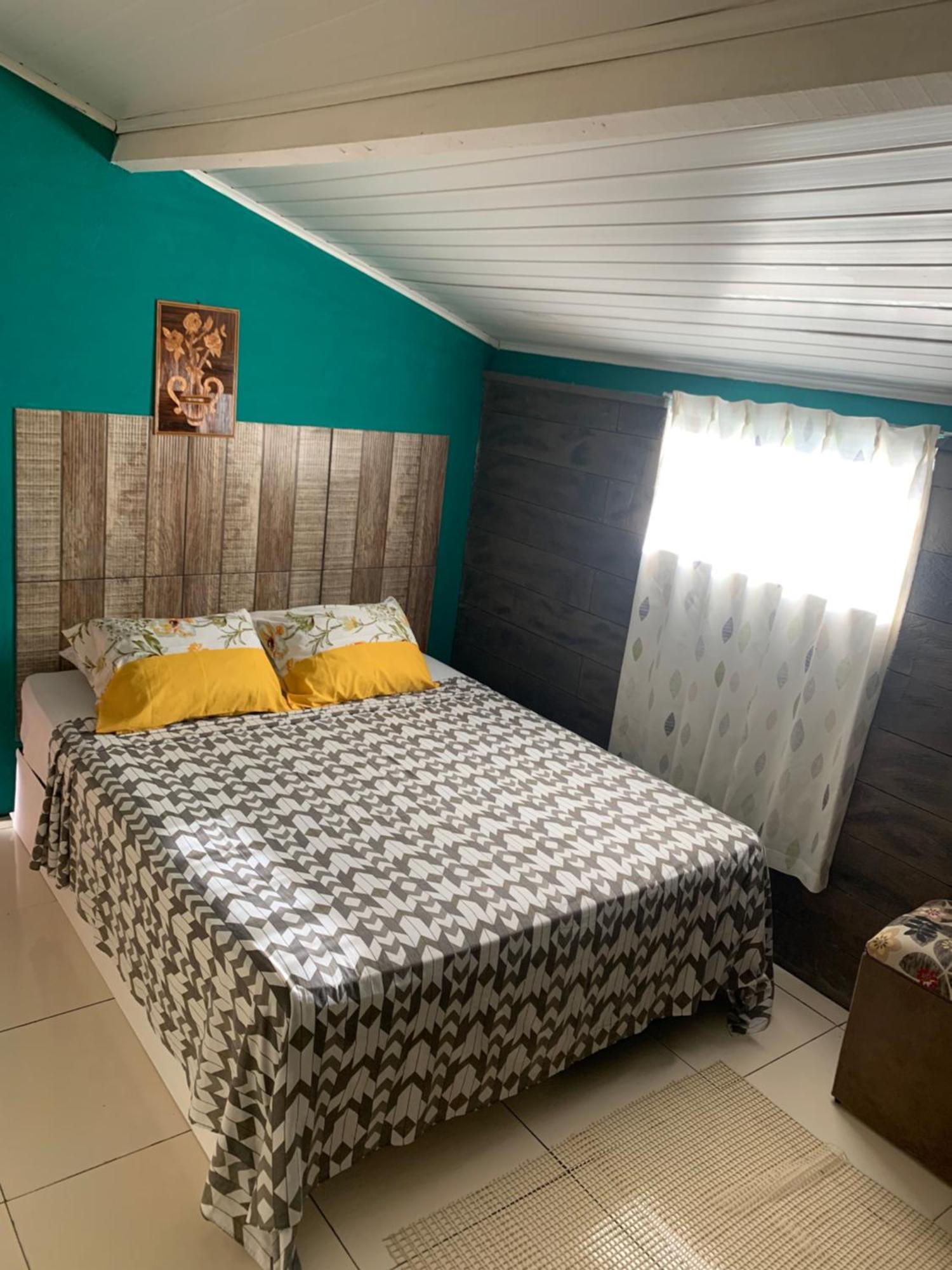 Hostel Morro De Sao Paulo Salvador Luaran gambar