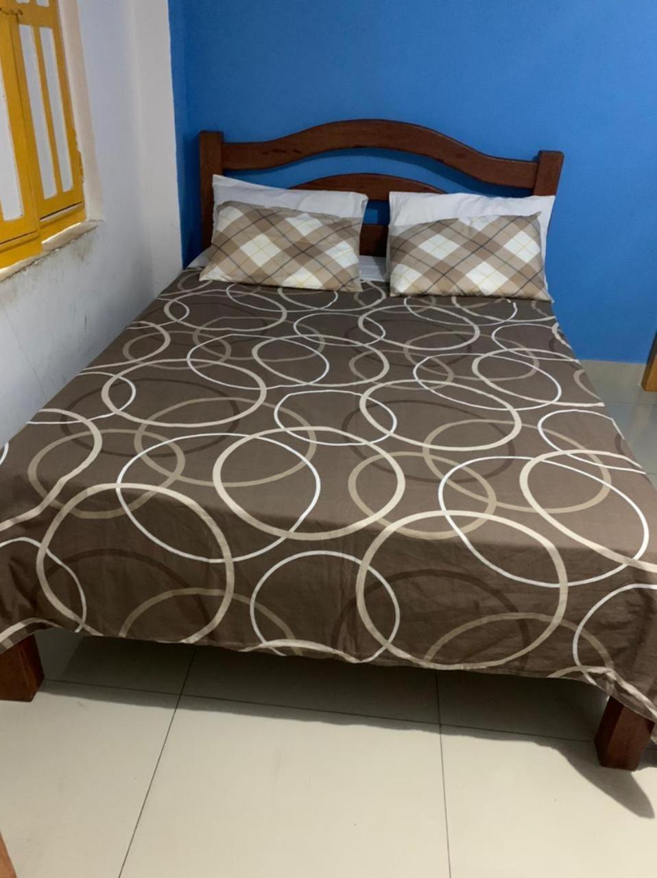 Hostel Morro De Sao Paulo Salvador Luaran gambar