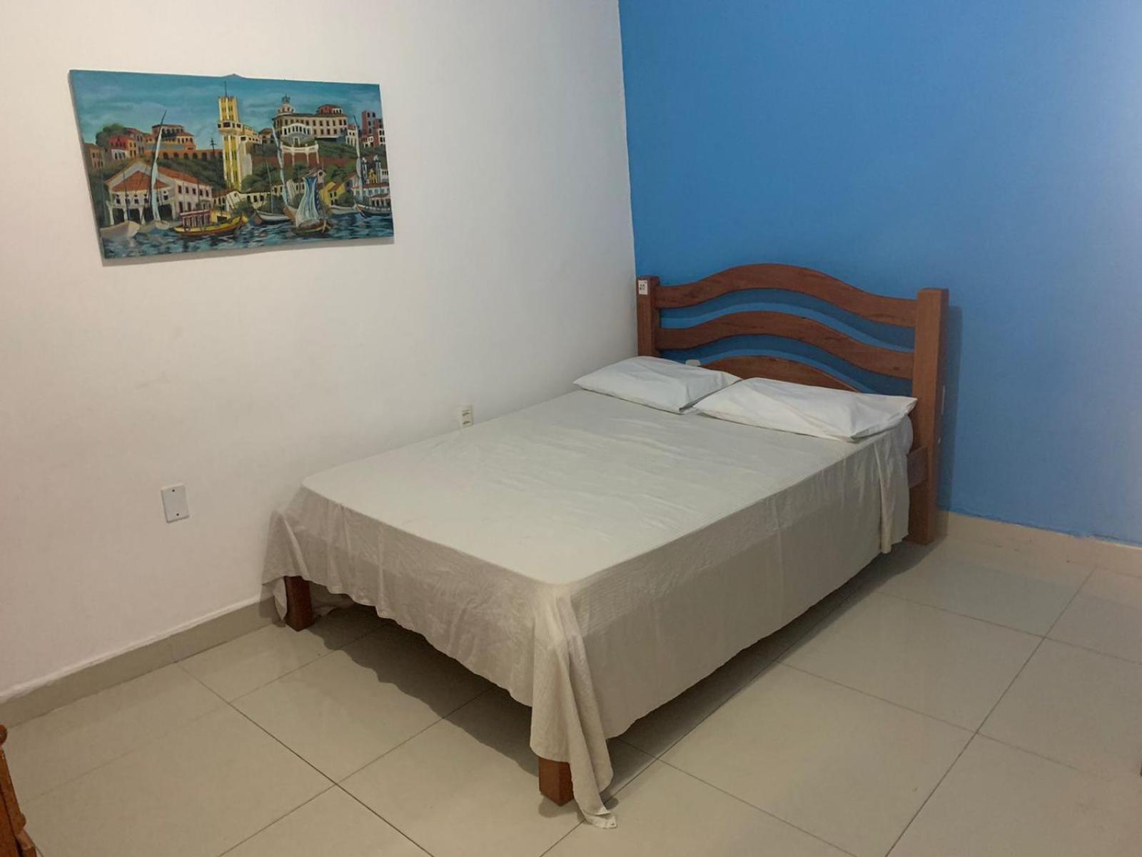 Hostel Morro De Sao Paulo Salvador Luaran gambar