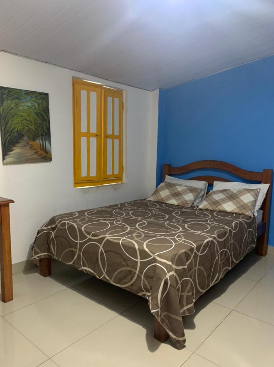 Hostel Morro De Sao Paulo Salvador Luaran gambar