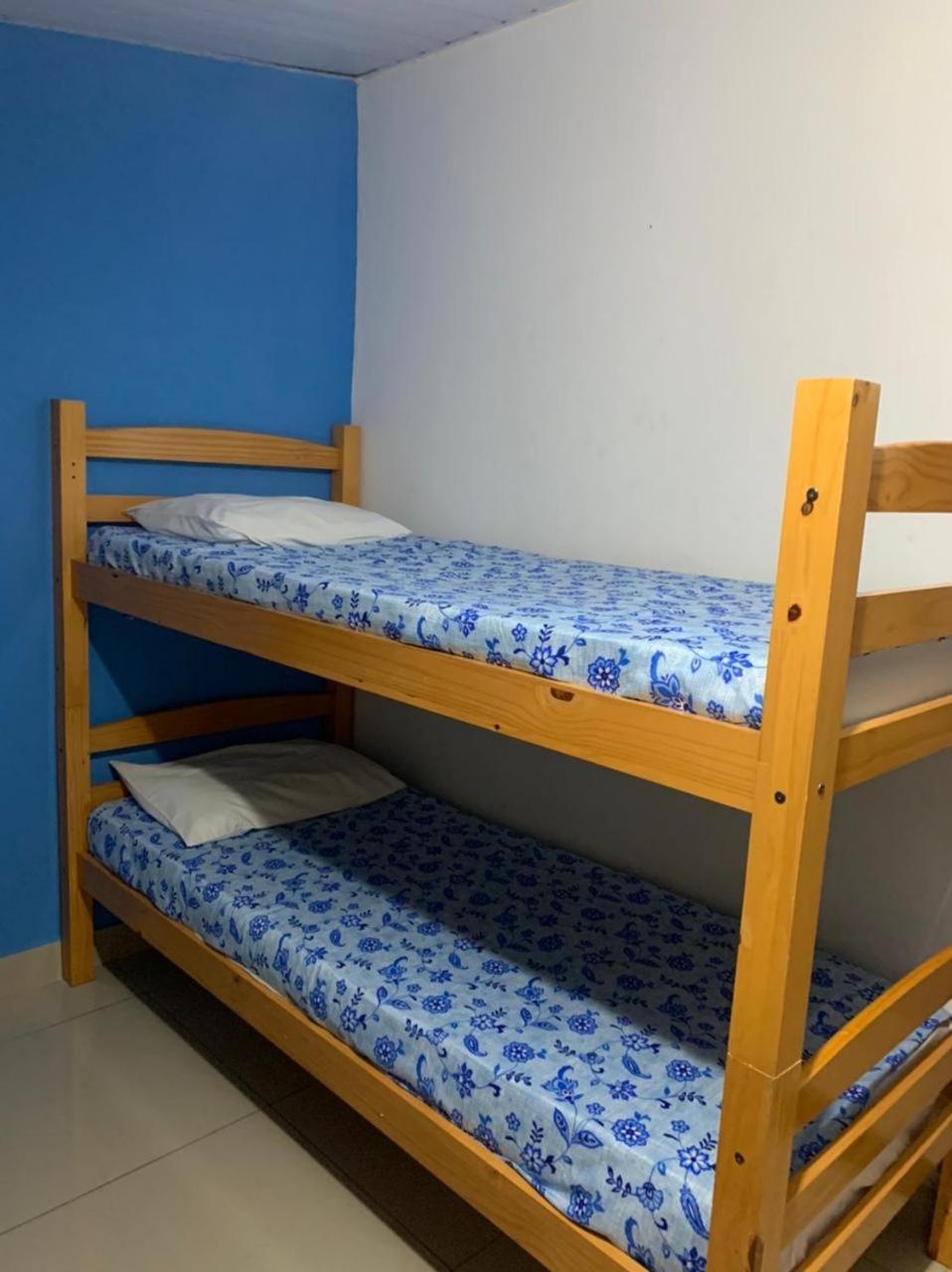 Hostel Morro De Sao Paulo Salvador Luaran gambar