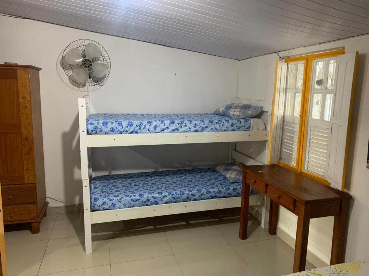 Hostel Morro De Sao Paulo Salvador Luaran gambar