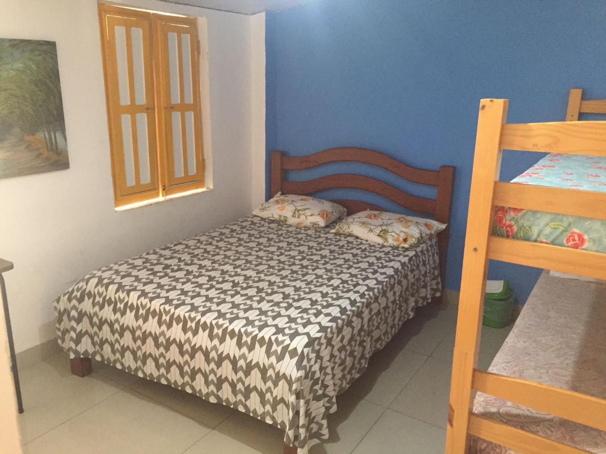 Hostel Morro De Sao Paulo Salvador Luaran gambar