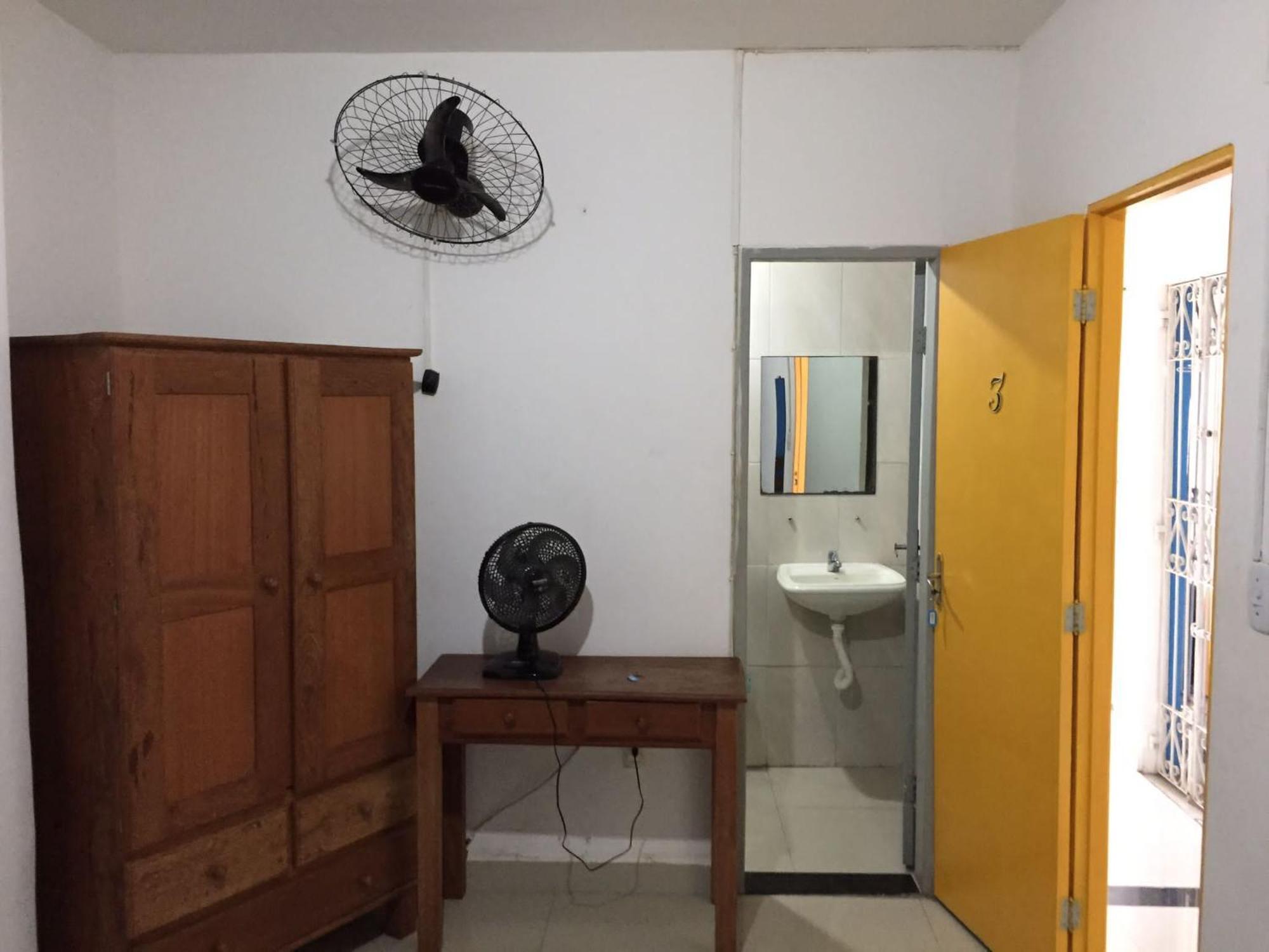 Hostel Morro De Sao Paulo Salvador Luaran gambar