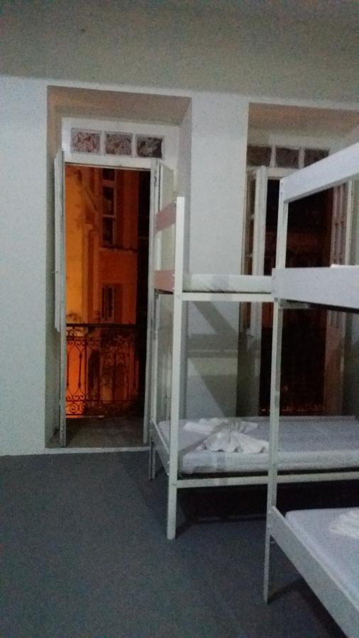 Hostel Morro De Sao Paulo Salvador Luaran gambar