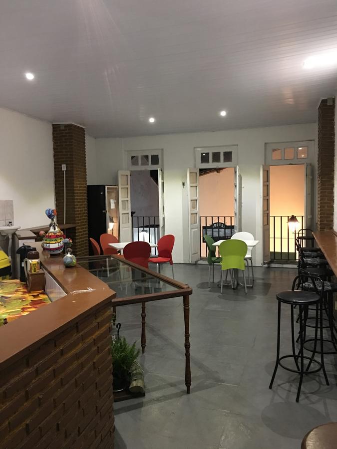 Hostel Morro De Sao Paulo Salvador Bilik gambar