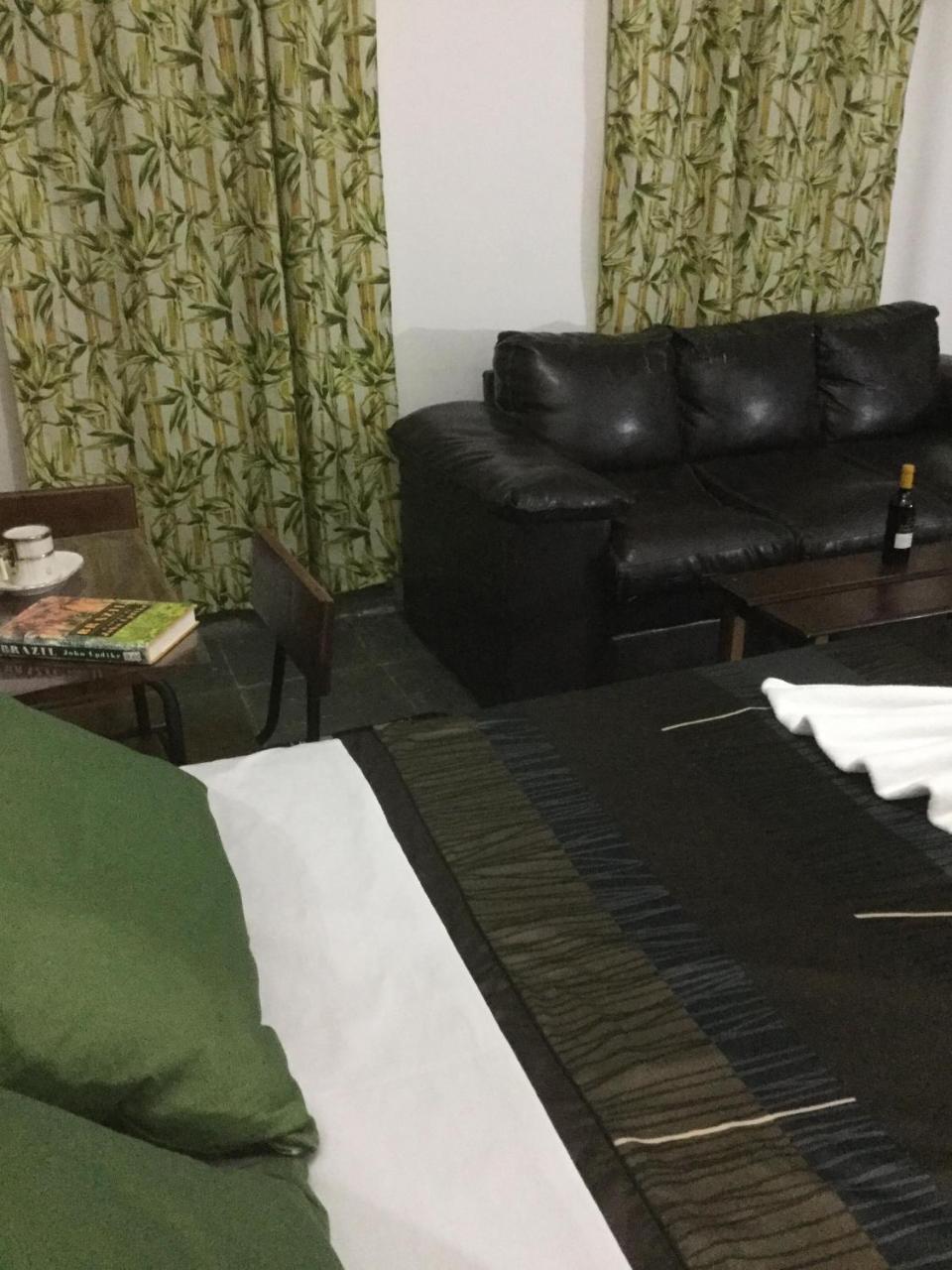 Hostel Morro De Sao Paulo Salvador Luaran gambar