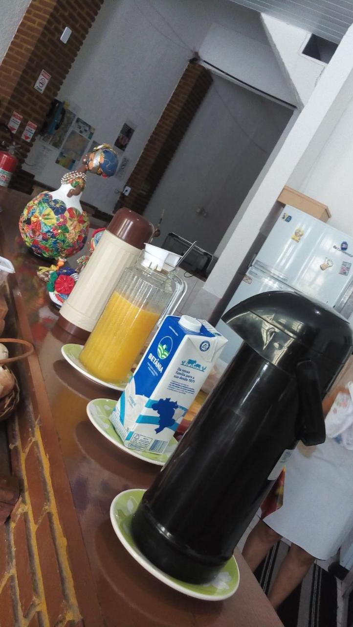 Hostel Morro De Sao Paulo Salvador Luaran gambar