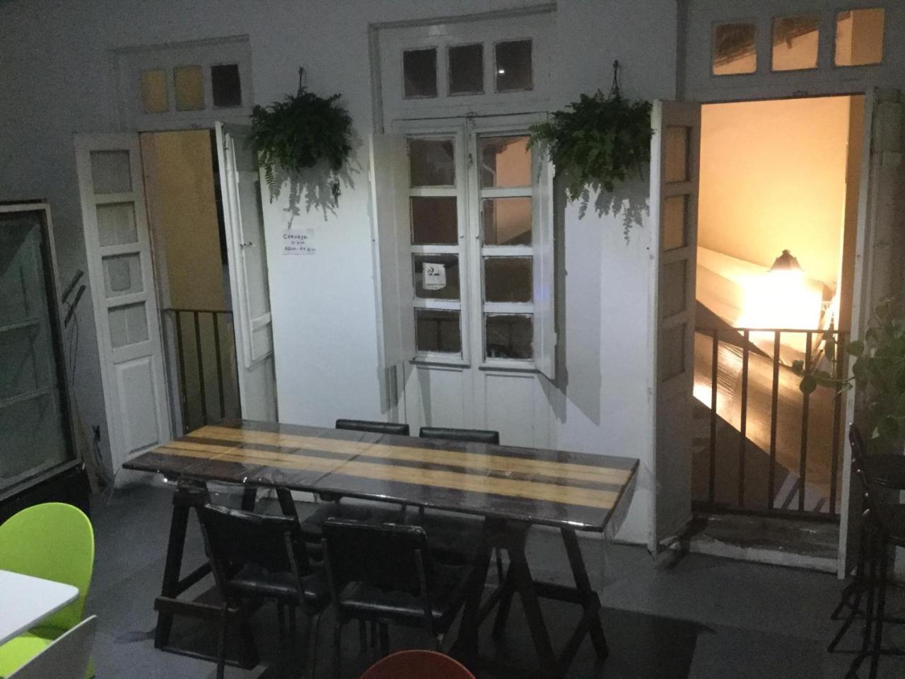 Hostel Morro De Sao Paulo Salvador Luaran gambar