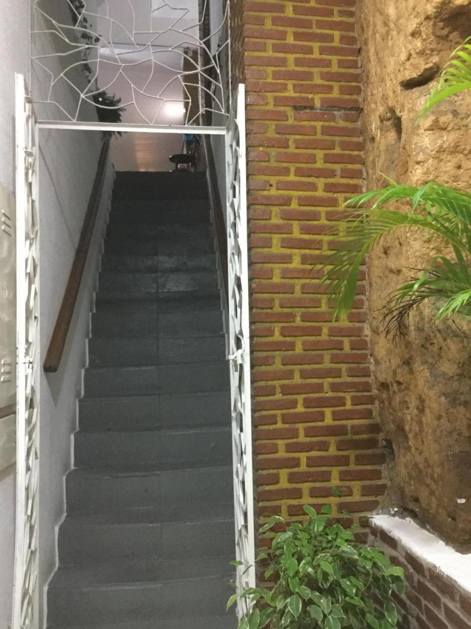 Hostel Morro De Sao Paulo Salvador Luaran gambar