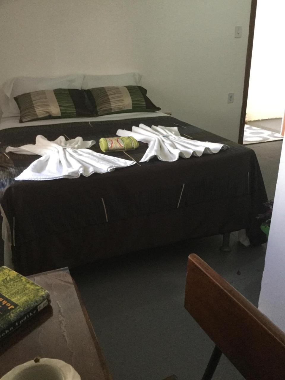 Hostel Morro De Sao Paulo Salvador Luaran gambar